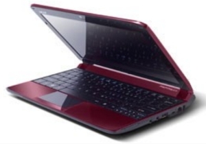 offerta: NETBOOK Acer Aspire One 10pollici Vin7 HD 250 GB